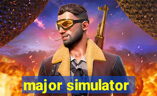 major simulator